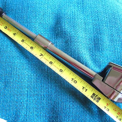 Yamaha Power V Bass Drum Leg Spur with Mount Bracket - Vintage (USED) image 9