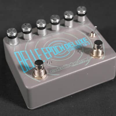 Reverb.com listing, price, conditions, and images for catalinbread-belle-epoch-deluxe