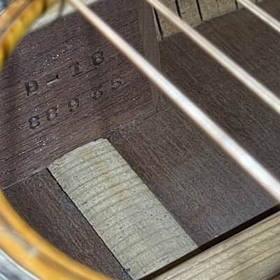 1944 Martin D-18 (Pre-War Scallop X Bracing)(VIDEO DEMO) image 24