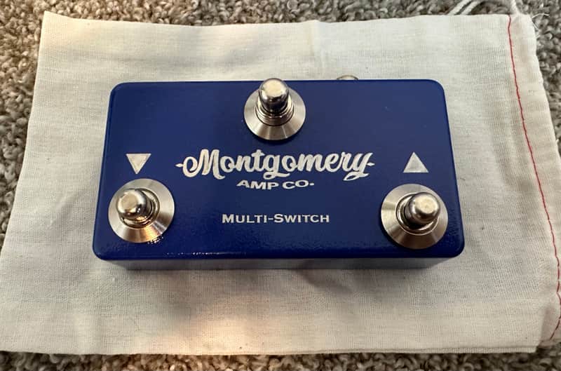 Strymon MultiSwitch