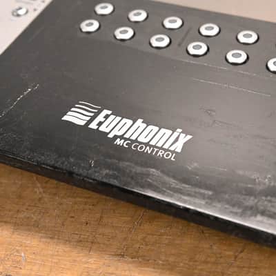 Euphonix MC Control 4-Fader Control Surface (NO POWER SUPPLY) CG01FGD image 7