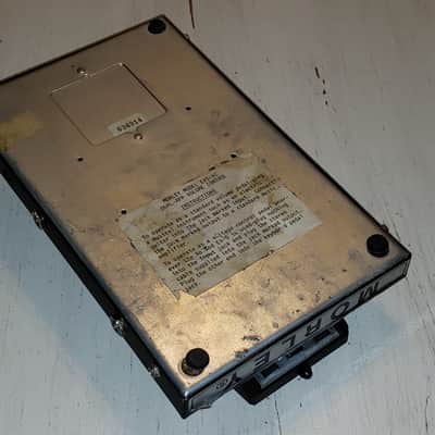 Morley Wah Wah Black image 3
