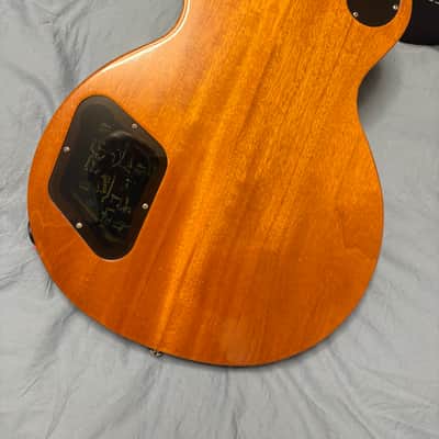 Gibson Les Paul Standard 2010 Goldtop image 5
