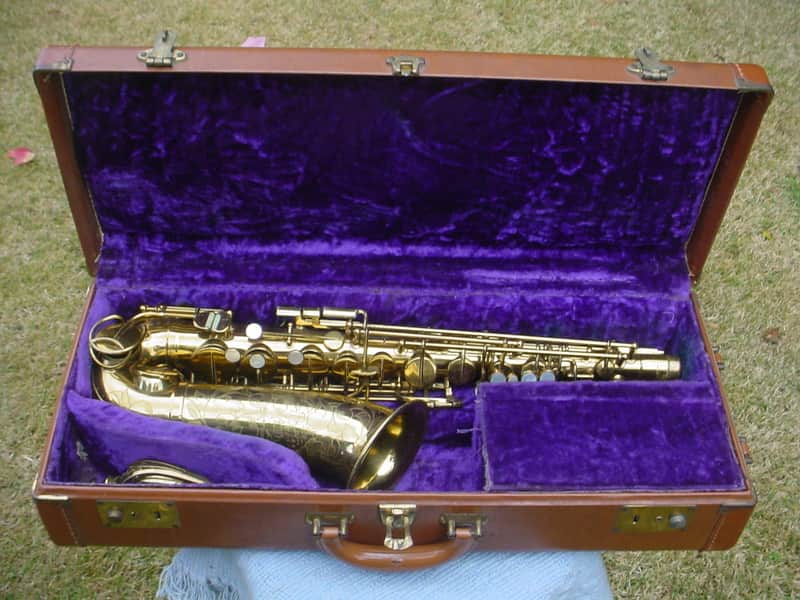 Martin Committee III Alto Saxophone 202xxx 1957 image 1