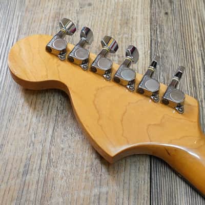 Fender Japan ST72-58US late-1990s image 10