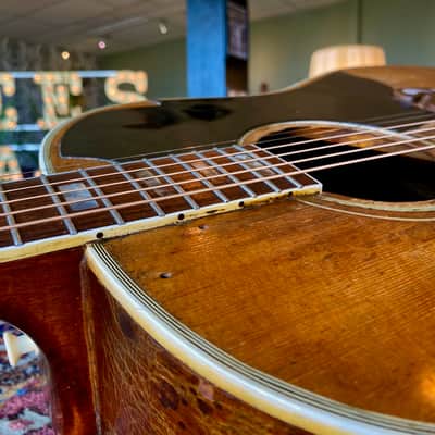 1957 Gibson Country and Western SJ Southern Jumbo "Phoenix" image 5