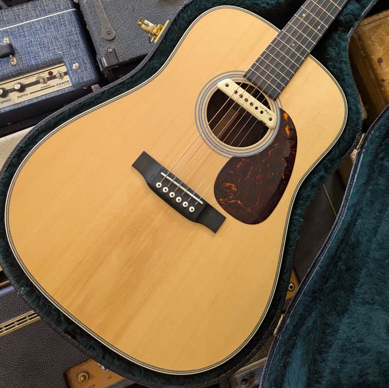 Martin Custom HD-16R Adirondack 2017 - Natural image 1
