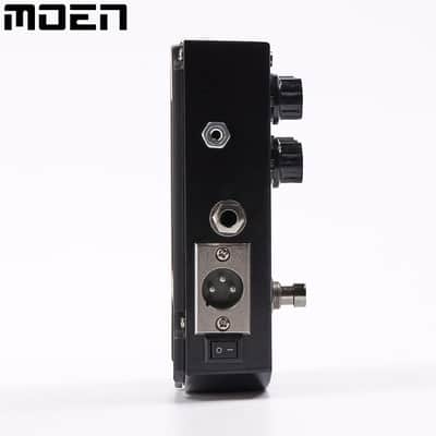 MOEN BS-BA 2 Buffalo BASS Guitar DI with Headphones Out + Parametric EQ image 4
