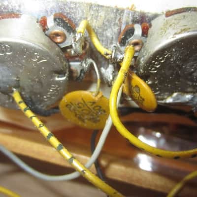 1969 Fender Thinline Telecaster Natural image 13