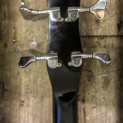 1960s Dynelectron Long Horn Bass image 12