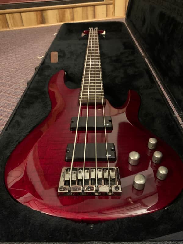 ESP LTD B-304FM