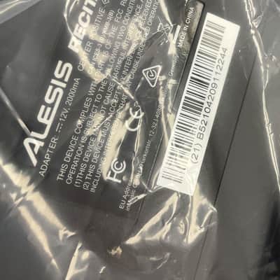 Alesis Recital 88-Key Digital Piano 2010s - Black image 10