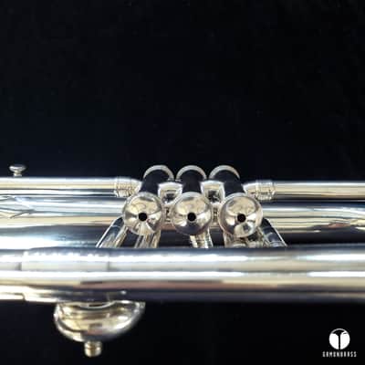 Best era Couesnon Paris flugelhorn case Courtois 5 mouthpiece gamonbrass image 15