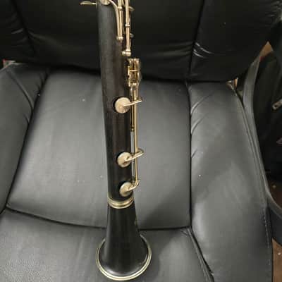 H. SELMER PARIS BREVETE PROFESSIONAL FULL BOEHM Bb CLARINET - LOW Eb - DEMO VID - READY TO PLAY! image 7