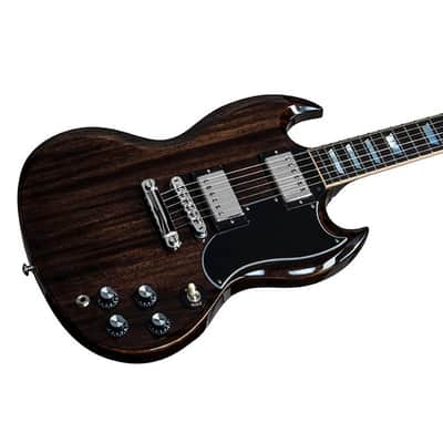 Golpeador Pickguard Allparts PG-9801-033 Small para SG image 7