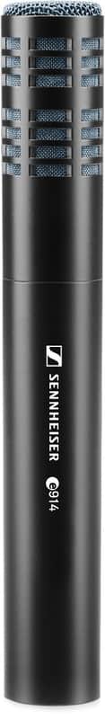 Sennheiser E914 Professional Cardioid Condenser Microphone image 1