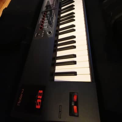 Roland FANTOM-08 88-Key Workstation Keyboard - Black
