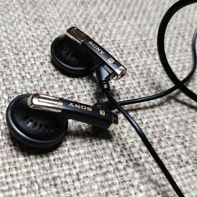 Sony N.U.D.E MDR-E464 Fontopia Twin Turbo Stereo Dynamic Earphones image 15