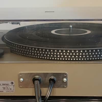 Technics SL-23 Turntable with Stanton 680EE Cartridge-Serviced-Mint Condition-See Video image 10