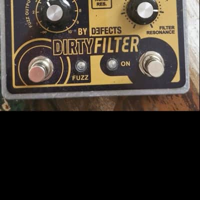 Defects FX Dirty Filter 2020s image 2