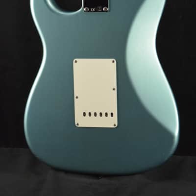 Mint Fender '68 Stratocaster DLX Closet Classic - Aged Teal Green Metallic image 7