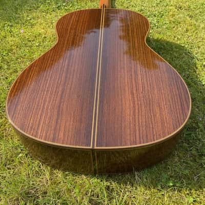 Eduardo Ferrer Classical guitar 1983 - French Polish image 4