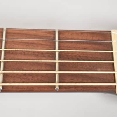 Pre War Guitars Model J Lefty Sunburst Relic Slope Shoulder Acoustic Guitar w/OHSC image 17