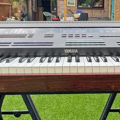 Yamaha DX1 Digital FM Polyphonic Synthesizer 1983 image 5