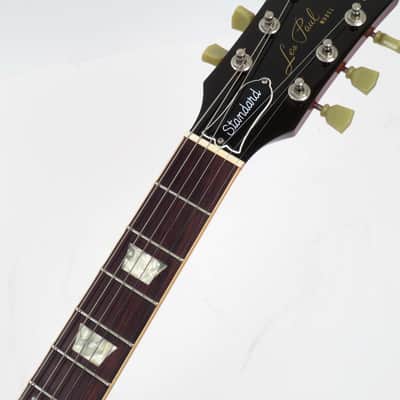 1989 Gibson Les Paul Standard - Cherry Sunburst Finish - Light Weight!! with Original Case image 12
