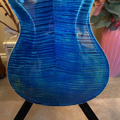 PRS Hollowbody II 10 Top Piezo image 3