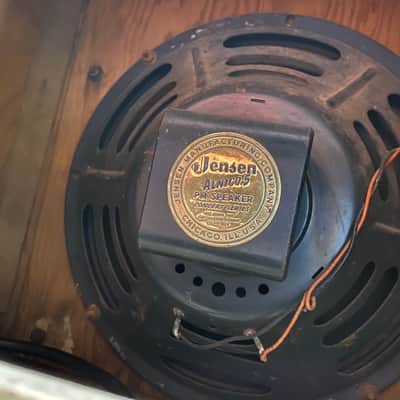 1950's Oahu 230K Tonemaster - 12" Vintage Jensen Speaker image 5