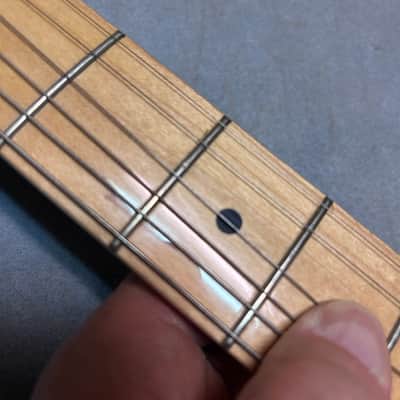 2007 Fender Classic Series '72 Thinline 3-Color Sunburst image 4