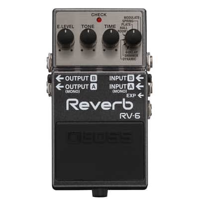 Boss RV-6 Reverb image 2