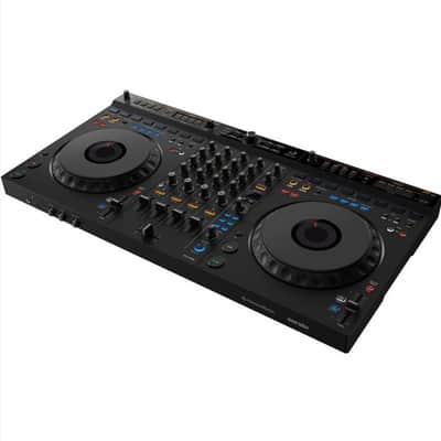 AlphaTheta DDJ-GRV6 Professional DJ Controller – 4-Channel, Multi-Deck, USB-C, Rekordbox & Serato Compatible image 24