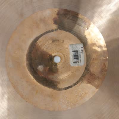 Zildjian 13.25" K Custom Hybrid Hi-Hat Cymbals (Pair) 2006 - Present - Traditional / Brilliant image 12
