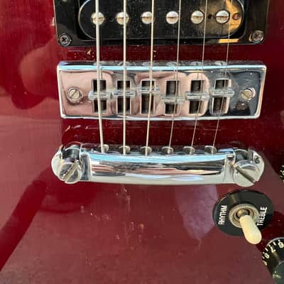 Gibson The "Paul" Deluxe 1983 image 4