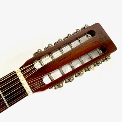 Martin D12-20 Natural 12 cordes 1970 image 2
