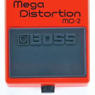MD2 Mega Distortion Boss image 1