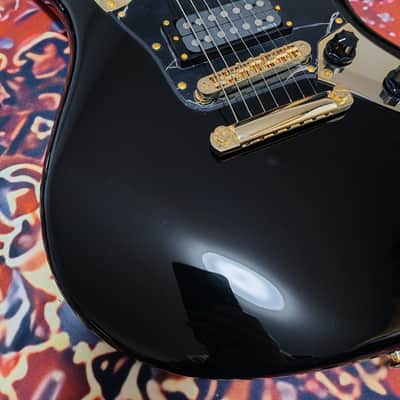 2026 SCHECTER x BanG Dream! Collaboration Series Ave Mujica Doloris - Uika Misumi Signature Model (BC-AveMujica/Doloris) image 9