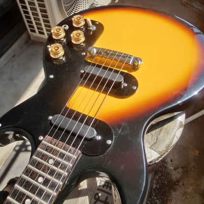 1975 Greco MG600 Japan vintage, JV nice guitar for its age image 6