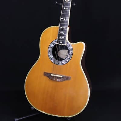 Ovation 1769 4 Custom Legend Natural  [11/17] image 2