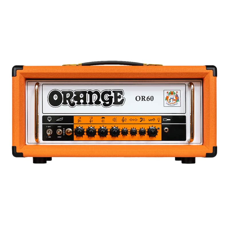 Orange OR60 60-Watt Guitar Amp Head image 2