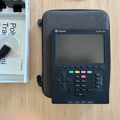 Polyend Tracker Mini Standalone Audio Workstation image 2