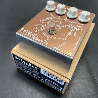 EMMA Electronic StinkBug Overdrive Pedal image 1