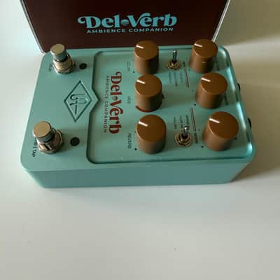 Universal Audio Del-Verb Ambience Companion image 4