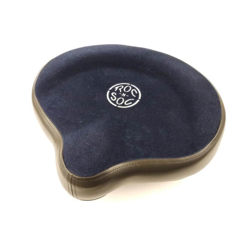 Roc n Soc Cycle Seat Drum Throne Top - Blue image 1