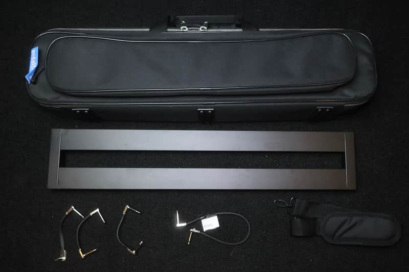 Pedaltrain Nano MAX with Soft Case