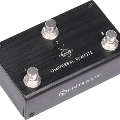 Pigtronix Universal Remote Footswitch Pedal image 4