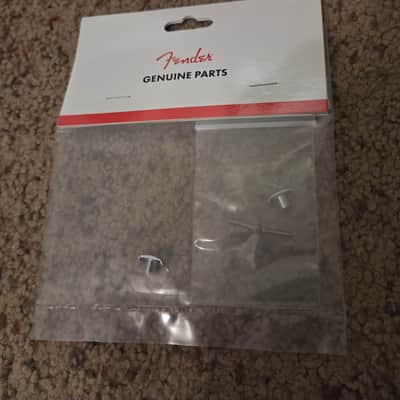 2021 Fender Stratocaster MIM Neck image 5