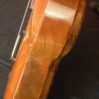 Gibson Style O Acoustic Guitar - 1903 image 8
